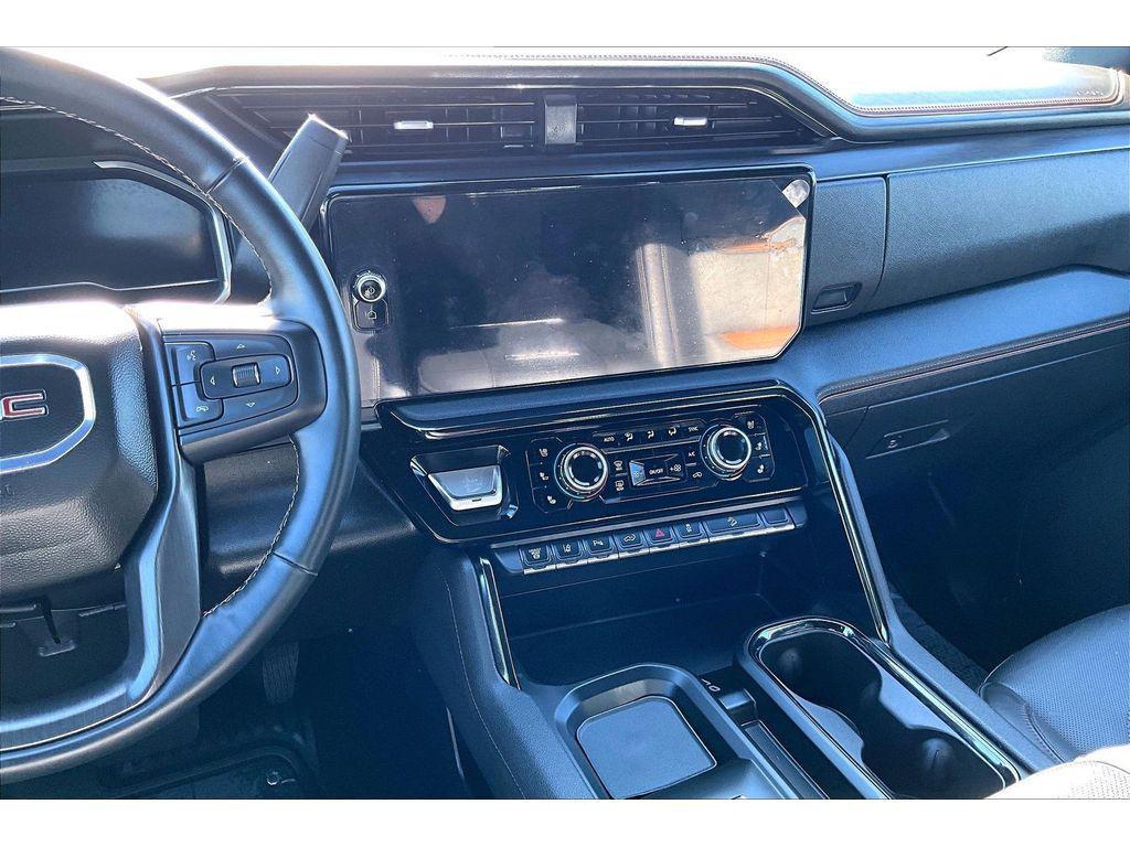 used 2024 GMC Sierra 2500 car, priced at $71,995