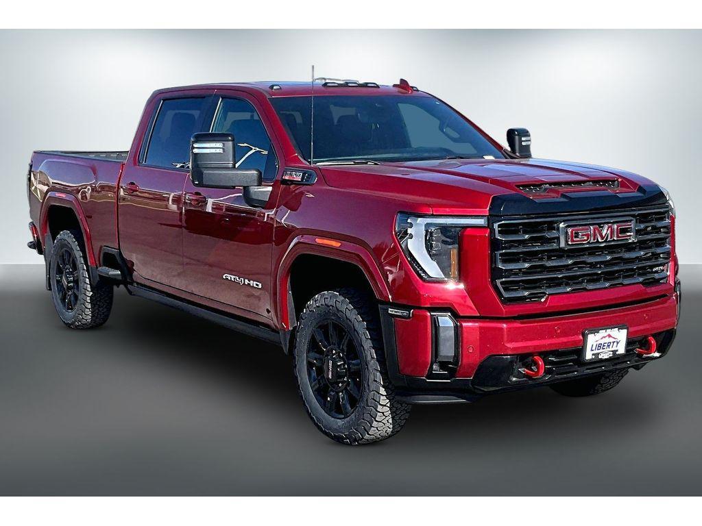 used 2024 GMC Sierra 2500 car, priced at $71,995