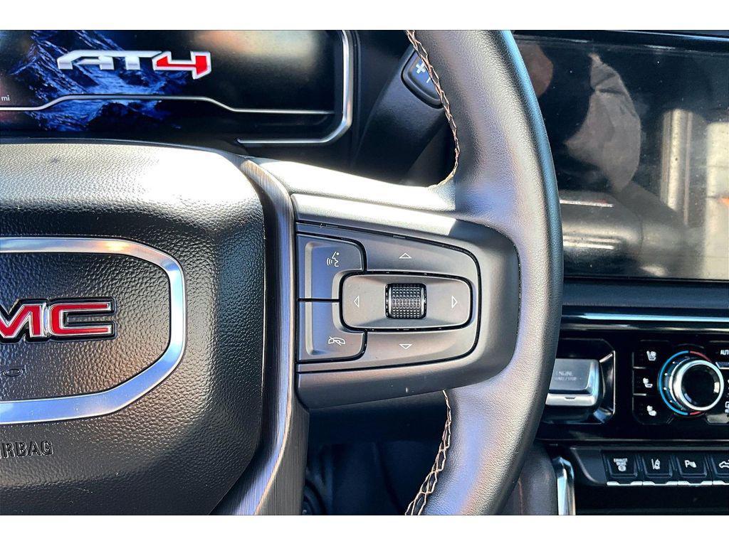 used 2024 GMC Sierra 2500 car, priced at $71,995