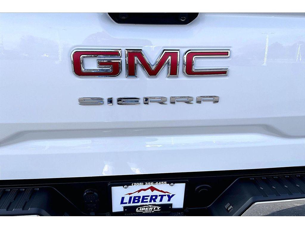 new 2026 GMC Sierra 1500 car, priced at $45,000