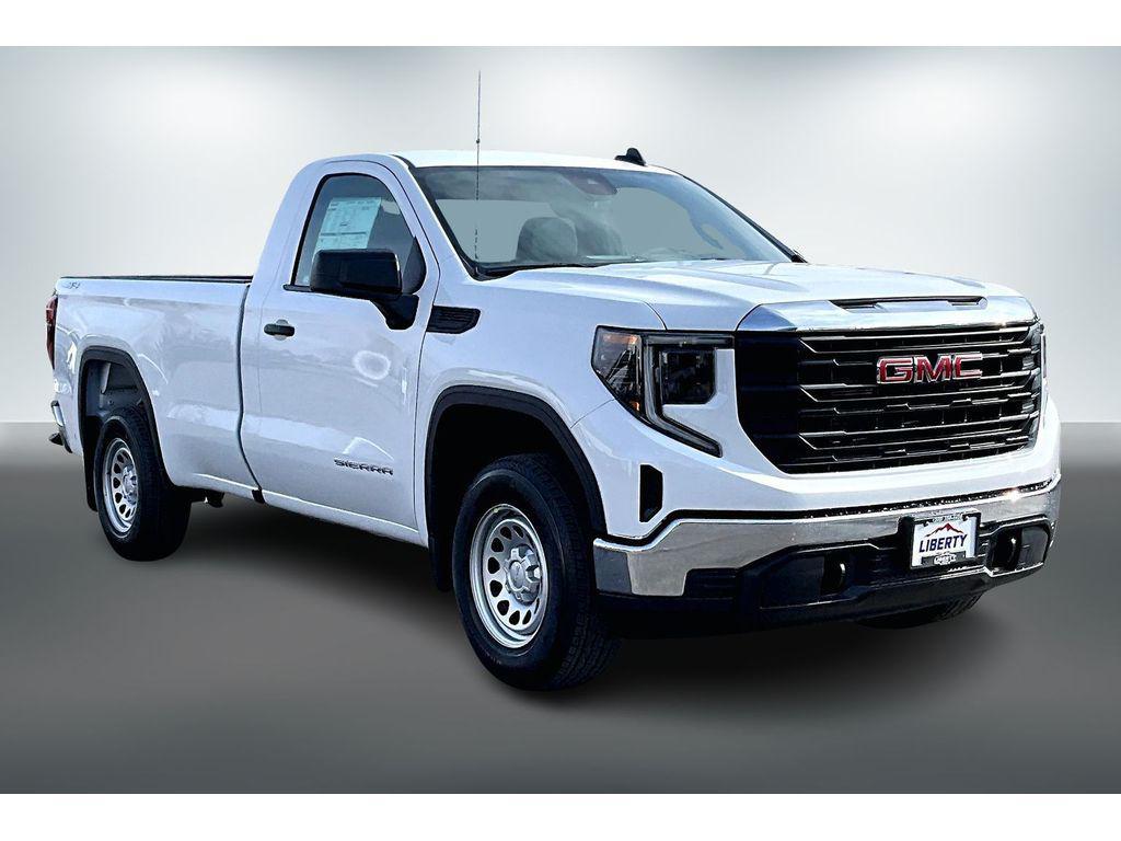 new 2026 GMC Sierra 1500 car, priced at $45,000