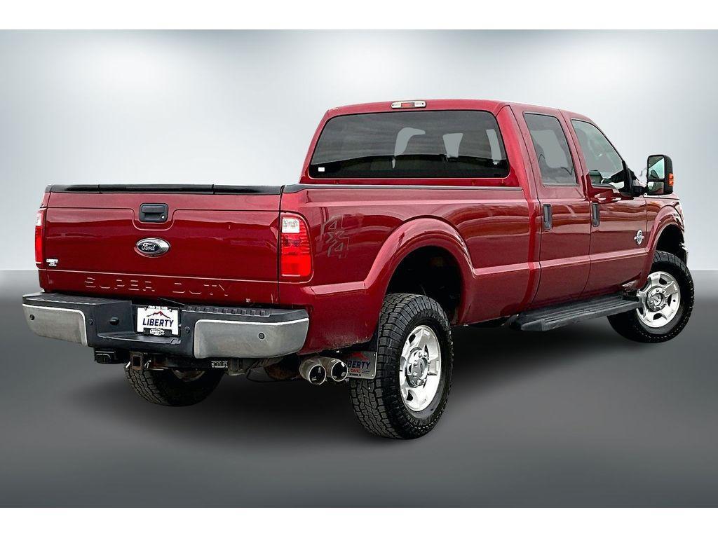 used 2015 Ford F-350 car, priced at $26,995