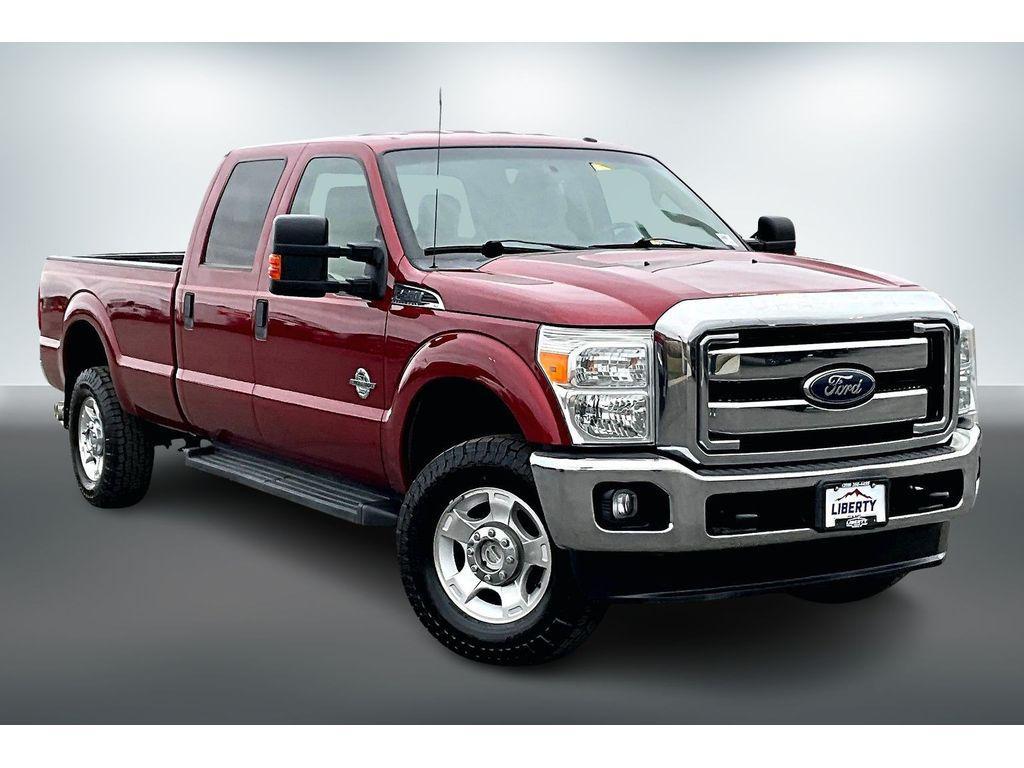 used 2015 Ford F-350 car, priced at $26,995
