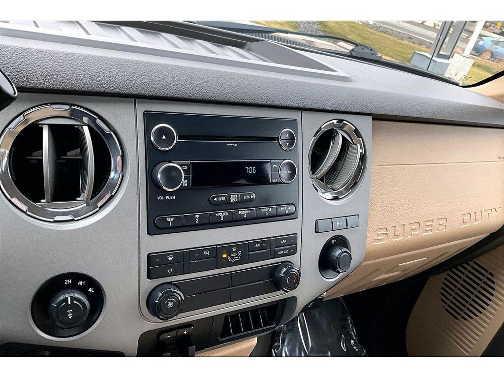 used 2015 Ford F-350 car, priced at $26,995