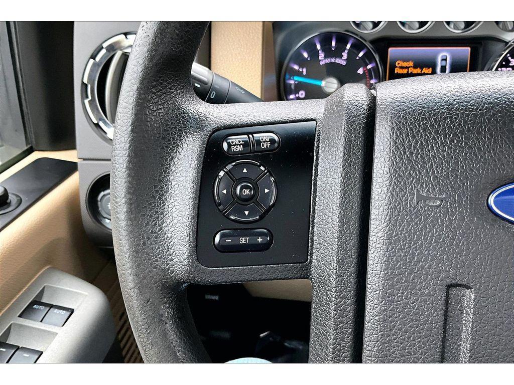 used 2015 Ford F-350 car, priced at $26,995