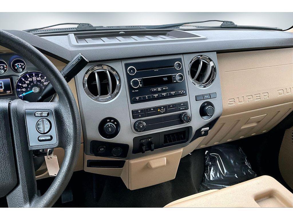 used 2015 Ford F-350 car, priced at $26,995