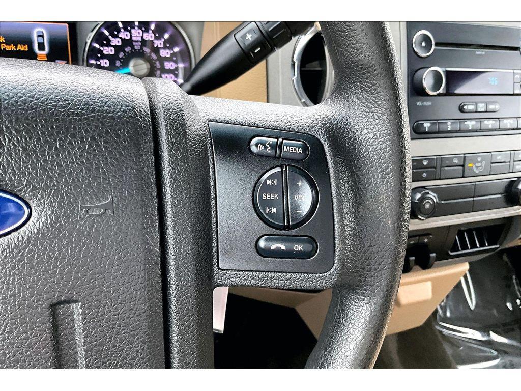 used 2015 Ford F-350 car, priced at $26,995