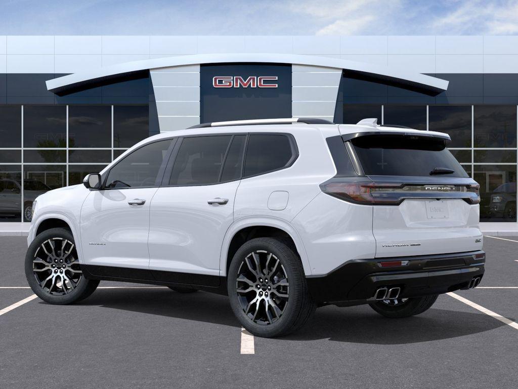 new 2027 GMC Acadia car, priced at $67,789