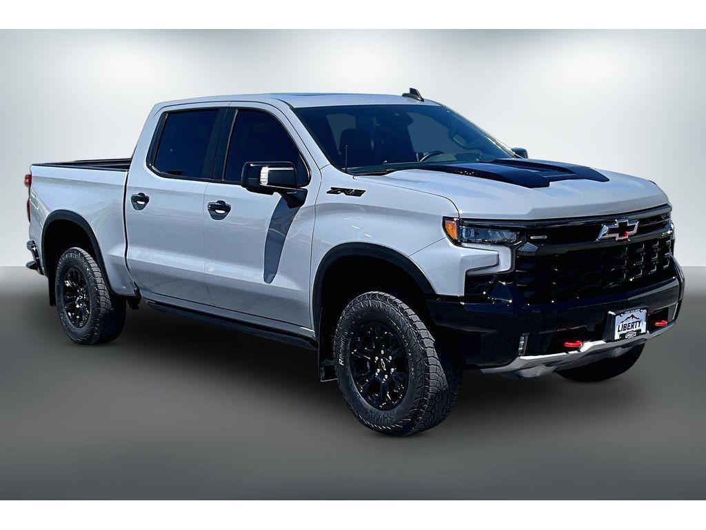 used 2024 Chevrolet Silverado 1500 car, priced at $54,995