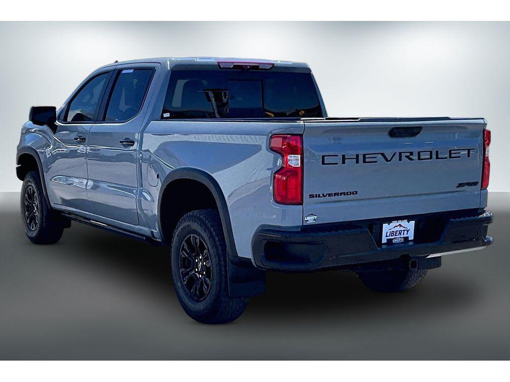 used 2024 Chevrolet Silverado 1500 car, priced at $54,995
