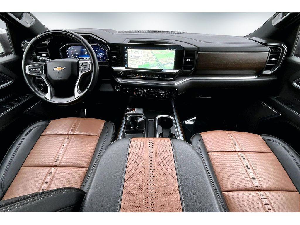 used 2025 Chevrolet Silverado 1500 car, priced at $57,995