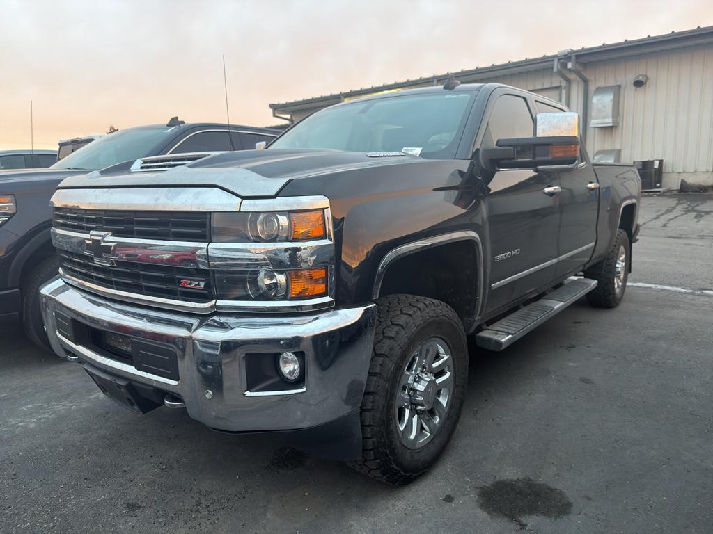 used 2019 Chevrolet Silverado 3500 car, priced at $36,995