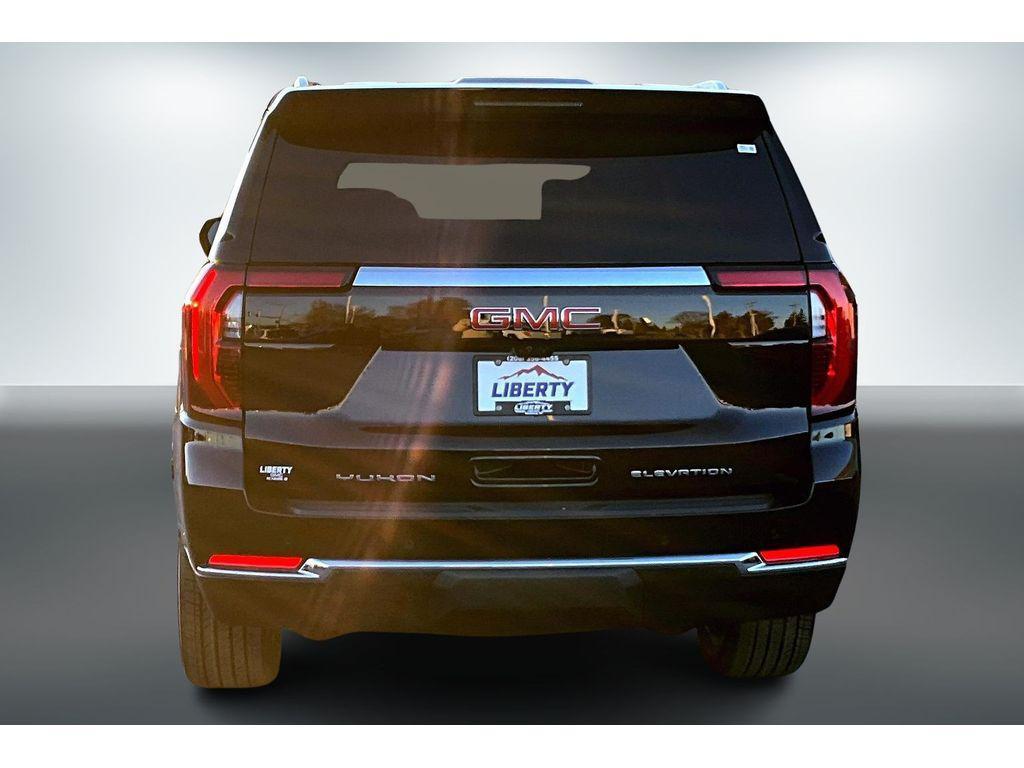 new 2026 GMC Yukon XL car, priced at $86,399
