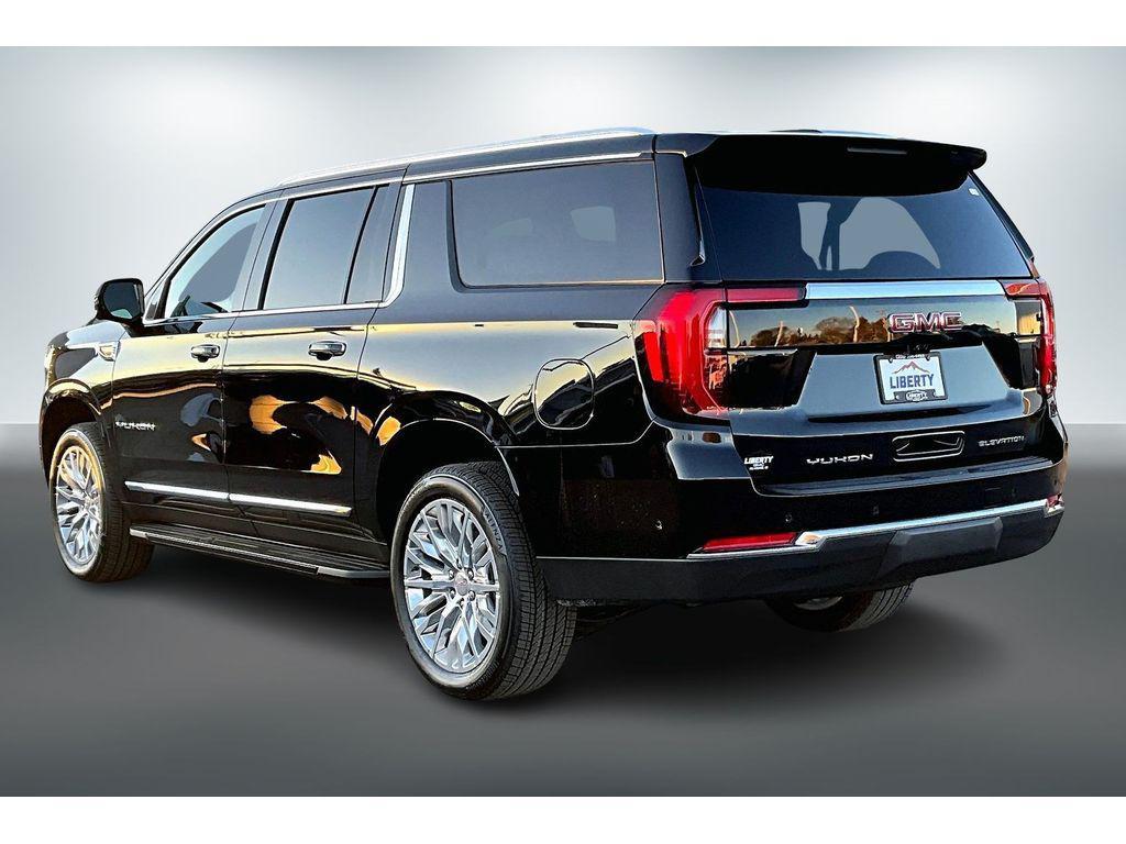 new 2026 GMC Yukon XL car, priced at $86,399