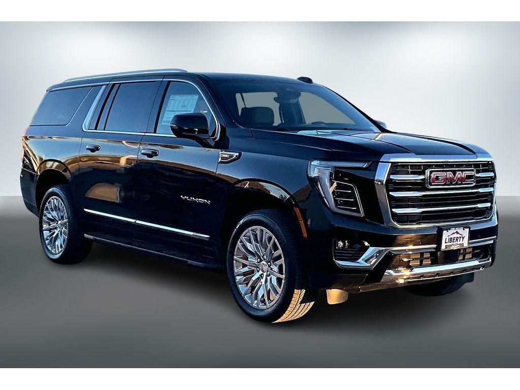 new 2026 GMC Yukon XL car, priced at $86,399