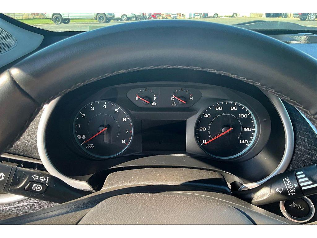 used 2024 Chevrolet Malibu car, priced at $24,995