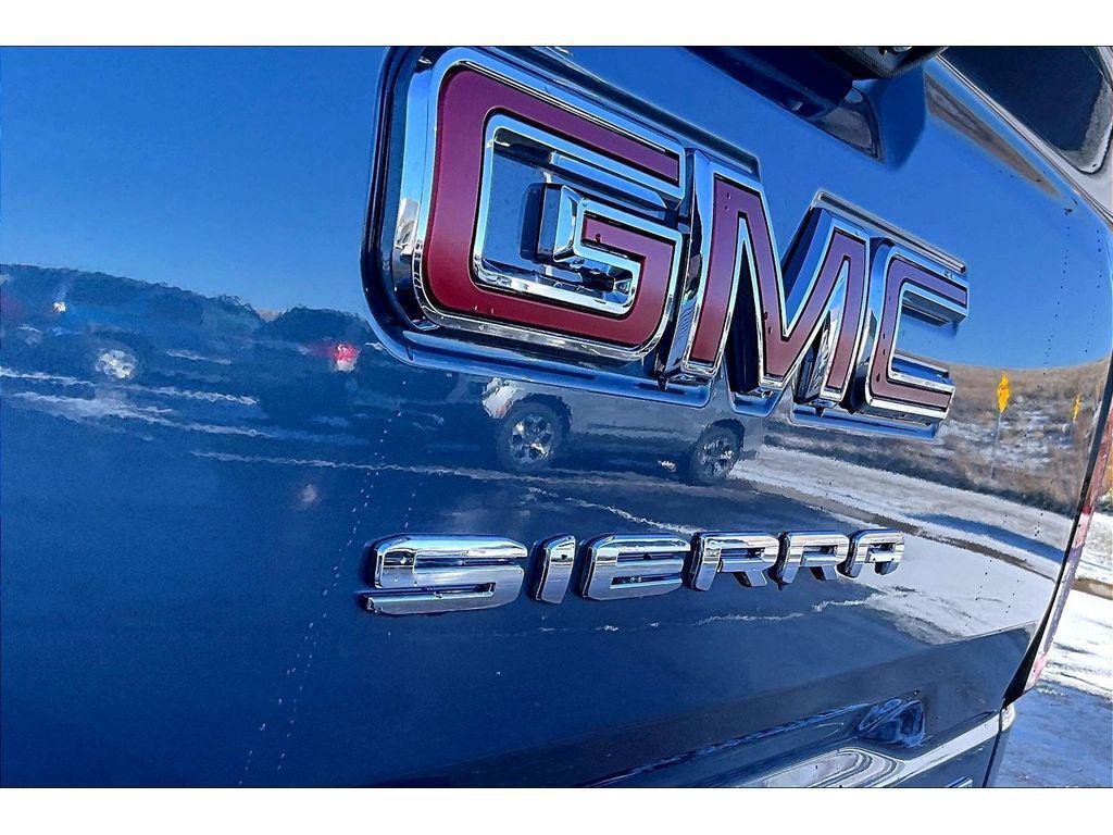 new 2026 GMC Sierra 1500 car, priced at $61,385