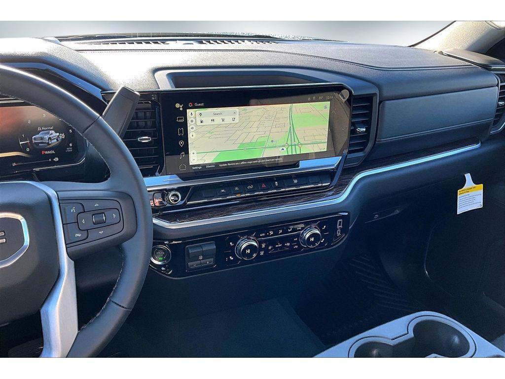 new 2026 GMC Sierra 1500 car, priced at $61,385