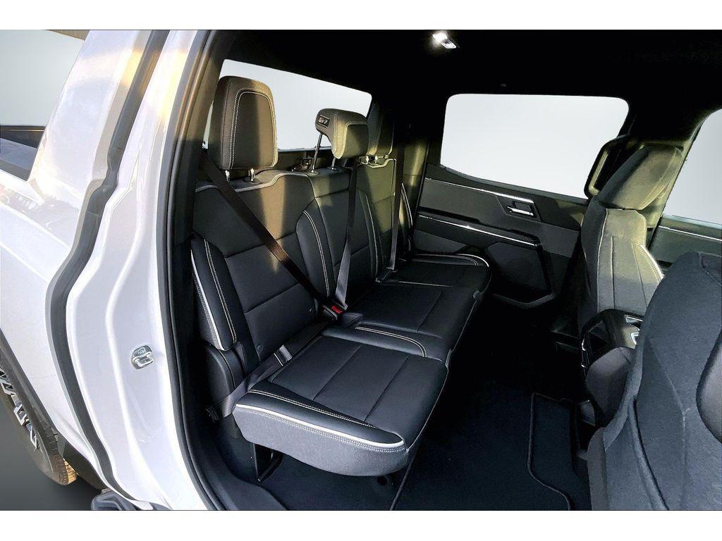 new 2026 GMC Sierra EV car, priced at $72,695