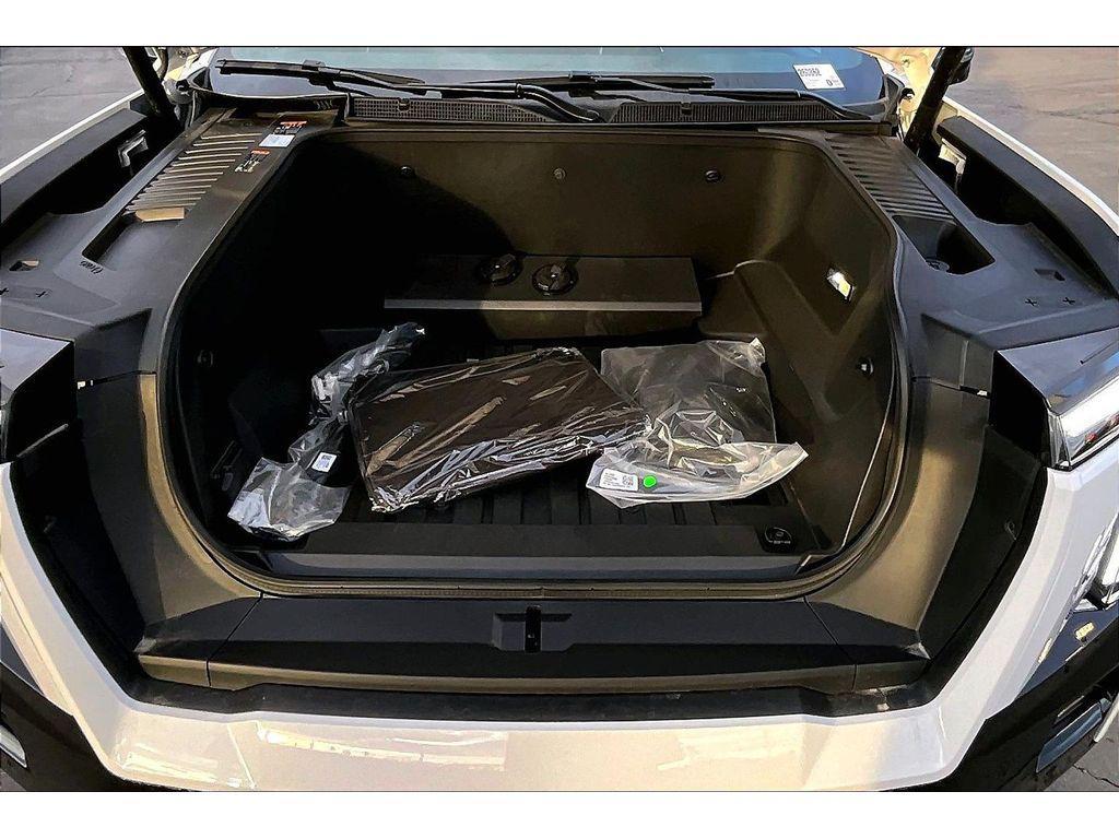 new 2026 GMC Sierra EV car, priced at $72,695