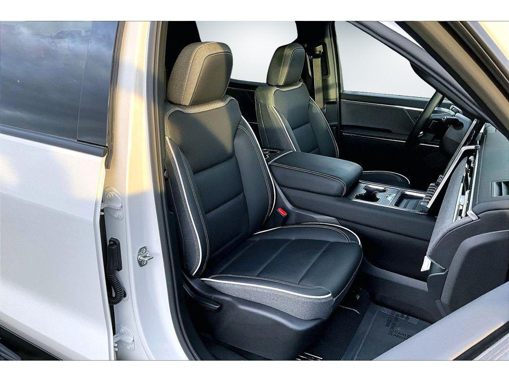 new 2026 GMC Sierra EV car, priced at $72,695