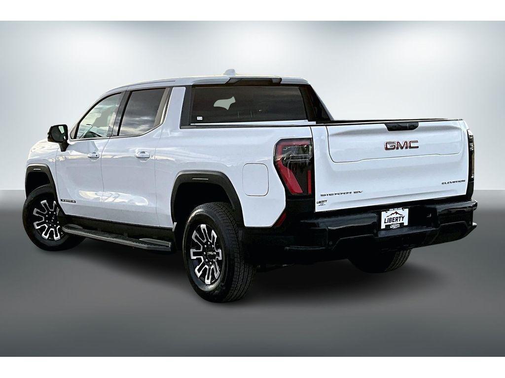 new 2026 GMC Sierra EV car, priced at $72,695