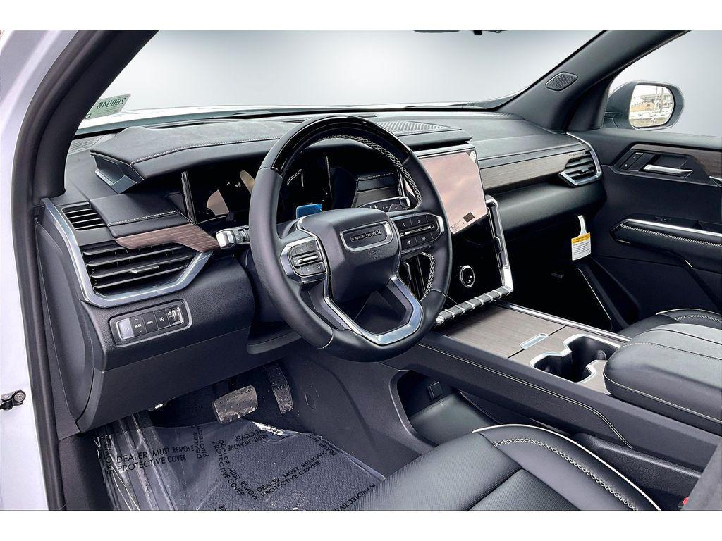 new 2026 GMC Acadia car, priced at $63,104