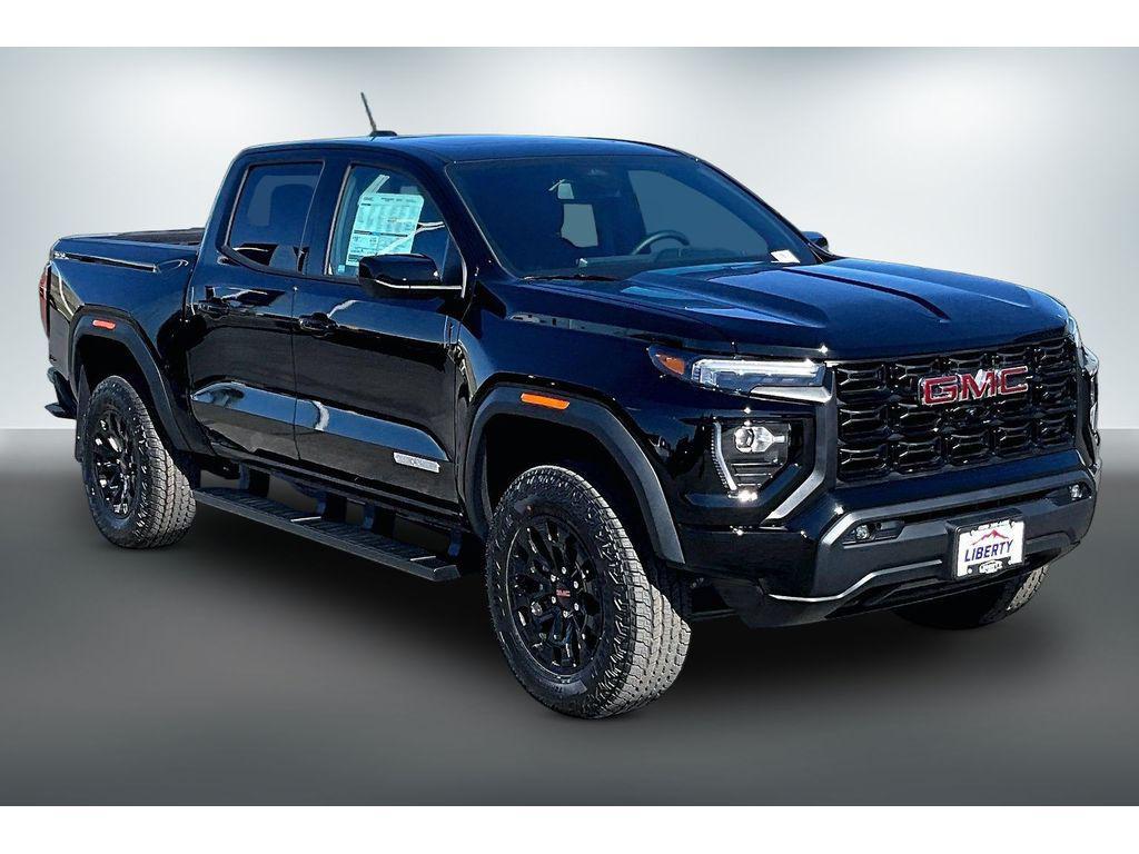 new 2026 GMC Canyon car, priced at $47,744
