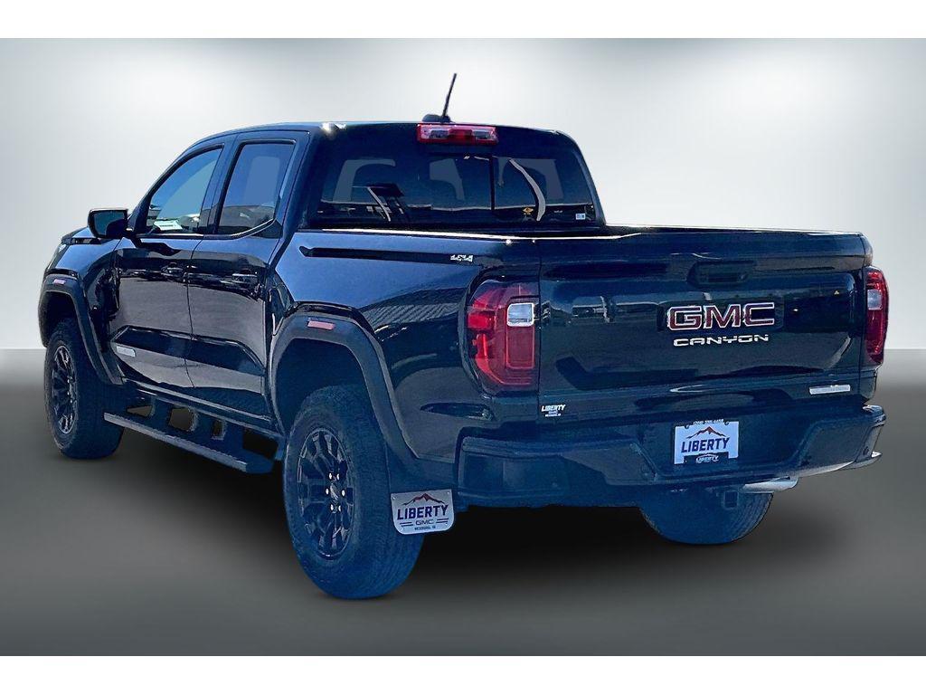 new 2026 GMC Canyon car, priced at $47,744