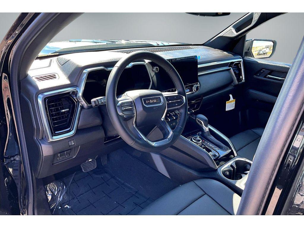 new 2026 GMC Canyon car, priced at $47,744