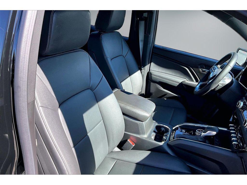 new 2026 GMC Canyon car, priced at $47,744