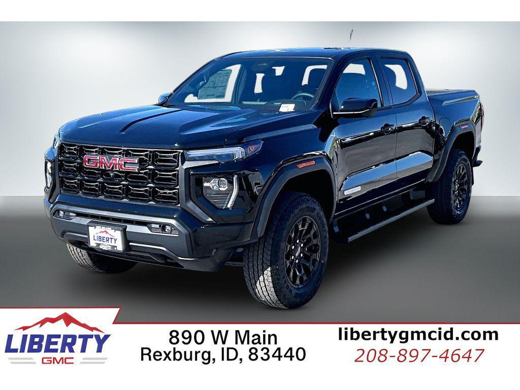new 2026 GMC Canyon car, priced at $47,744