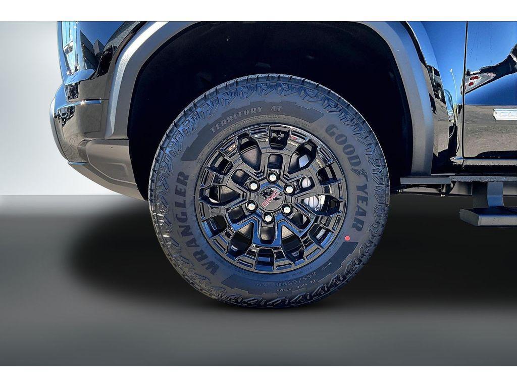 new 2026 GMC Canyon car, priced at $47,744