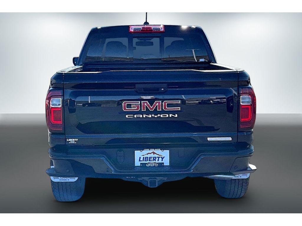 new 2026 GMC Canyon car, priced at $47,744
