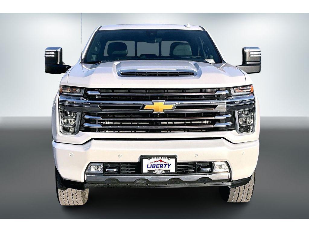 used 2020 Chevrolet Silverado 2500 car, priced at $49,995