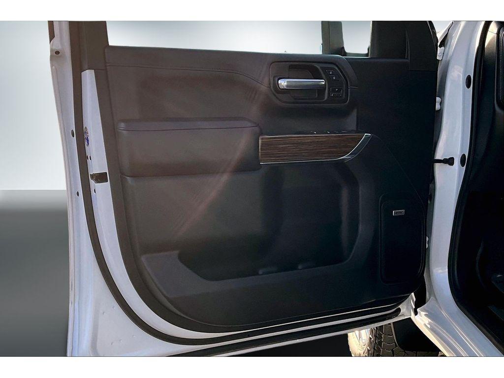 used 2020 Chevrolet Silverado 2500 car, priced at $49,995