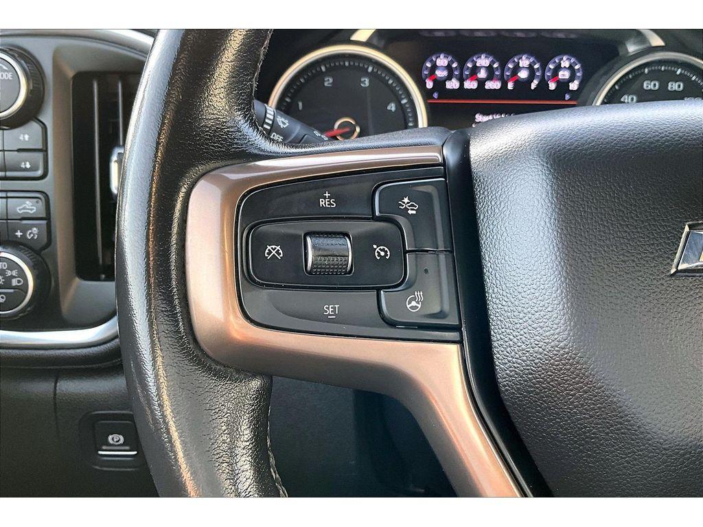 used 2020 Chevrolet Silverado 2500 car, priced at $49,995