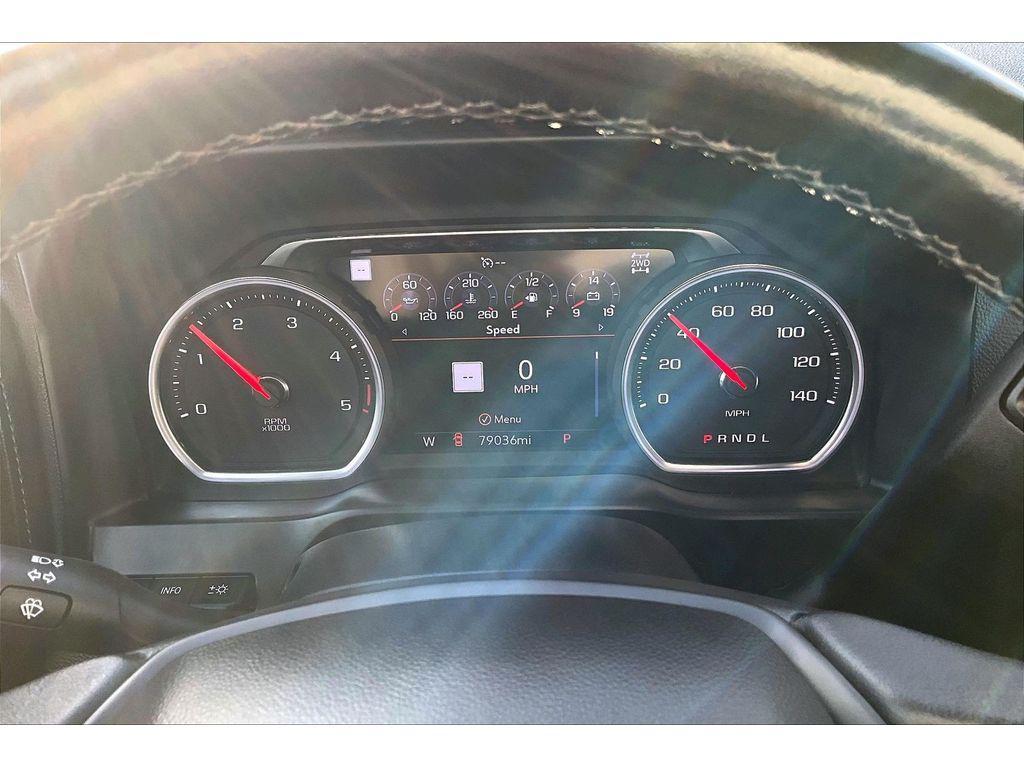 used 2020 Chevrolet Silverado 2500 car, priced at $49,995