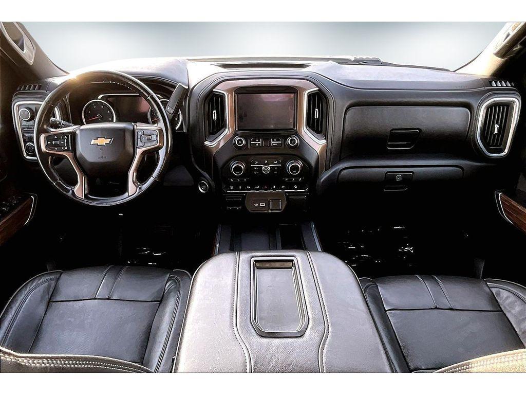 used 2020 Chevrolet Silverado 2500 car, priced at $49,995