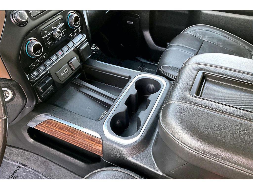 used 2020 Chevrolet Silverado 2500 car, priced at $49,995