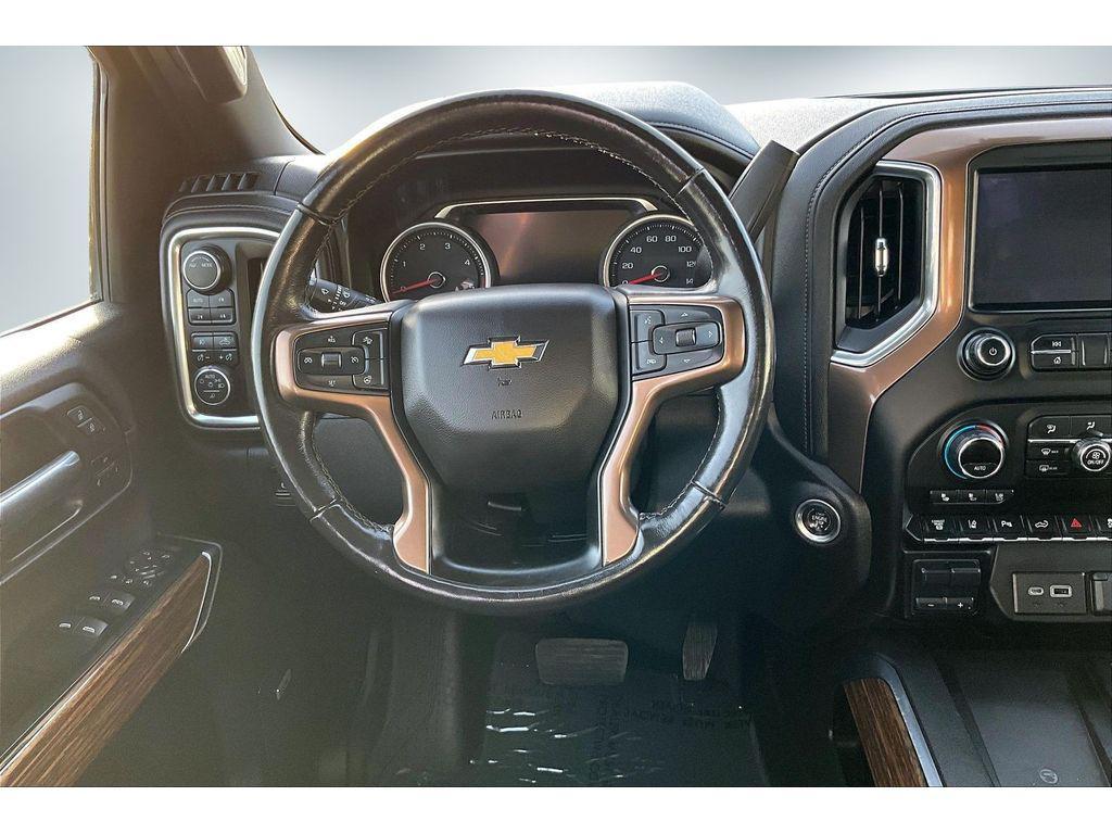 used 2020 Chevrolet Silverado 2500 car, priced at $49,995