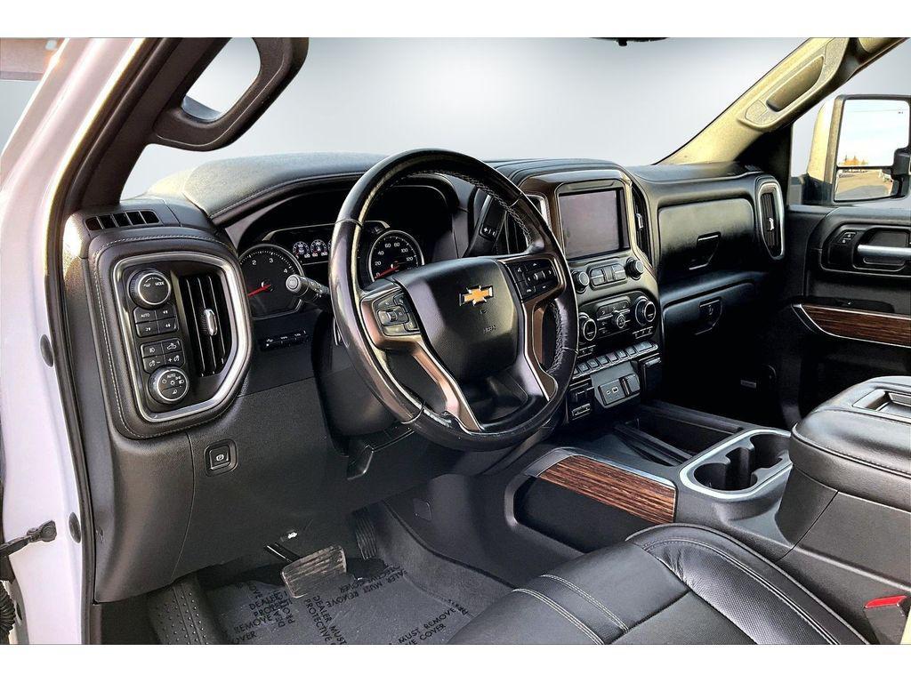 used 2020 Chevrolet Silverado 2500 car, priced at $49,995