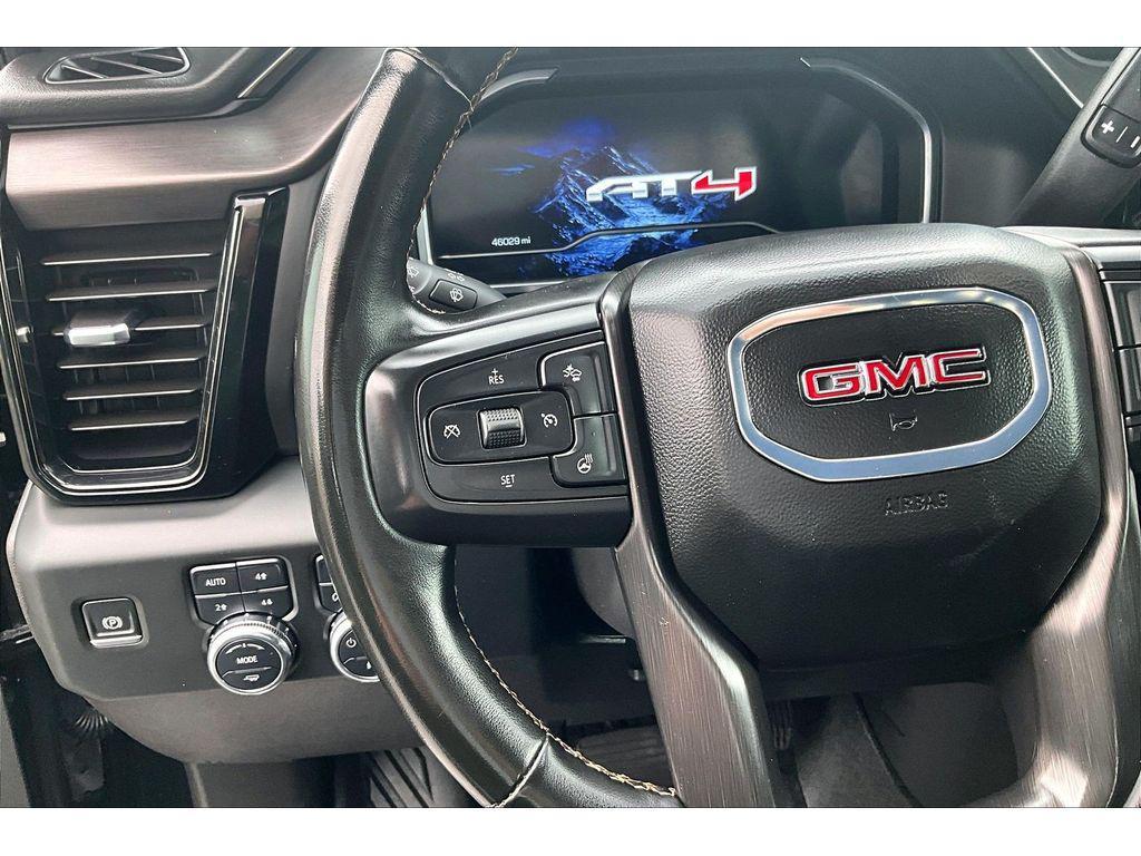 used 2024 GMC Sierra 2500 car, priced at $71,995