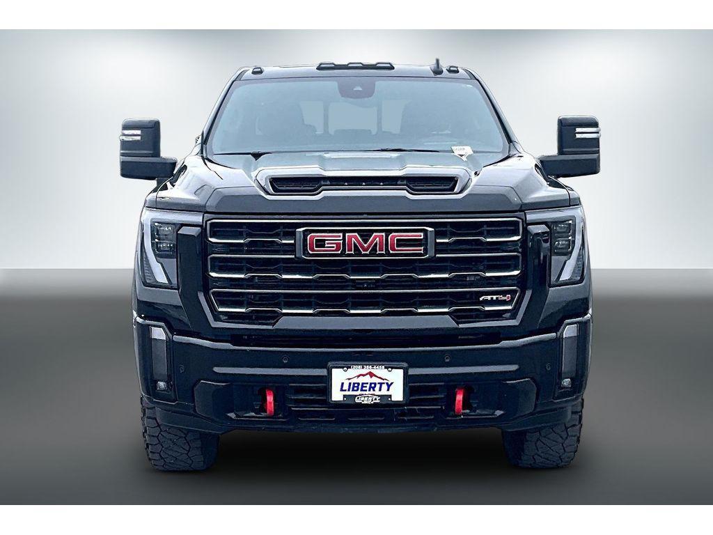 used 2024 GMC Sierra 2500 car, priced at $71,995