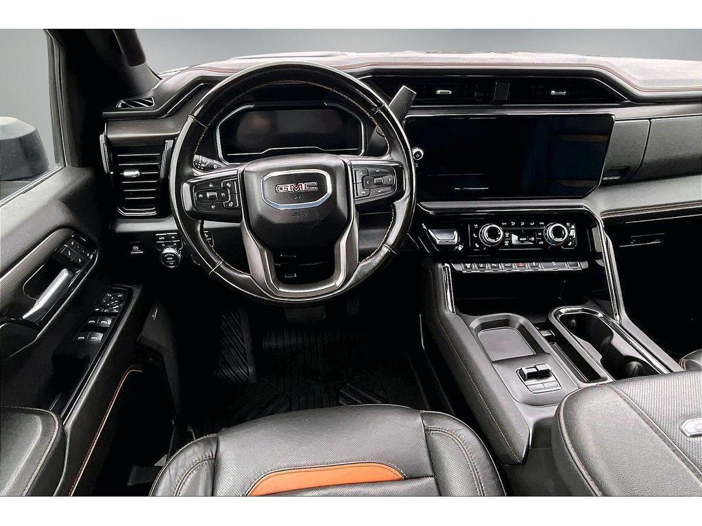 used 2024 GMC Sierra 2500 car, priced at $71,995