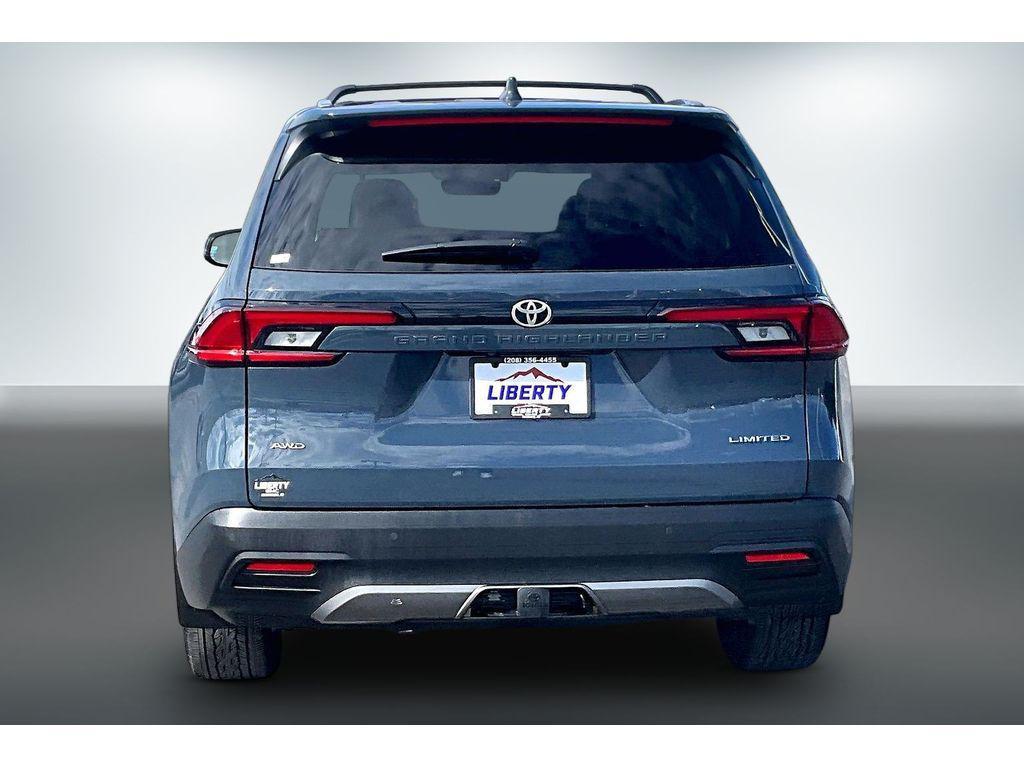 used 2026 Toyota Grand Highlander car, priced at $53,995