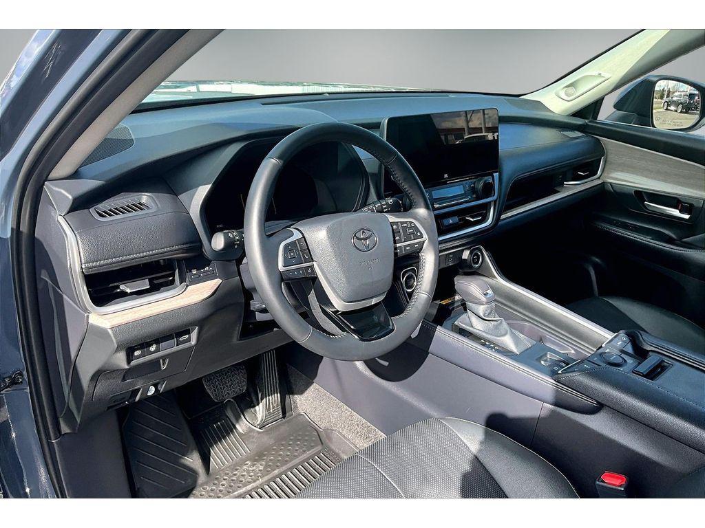 used 2026 Toyota Grand Highlander car, priced at $53,995