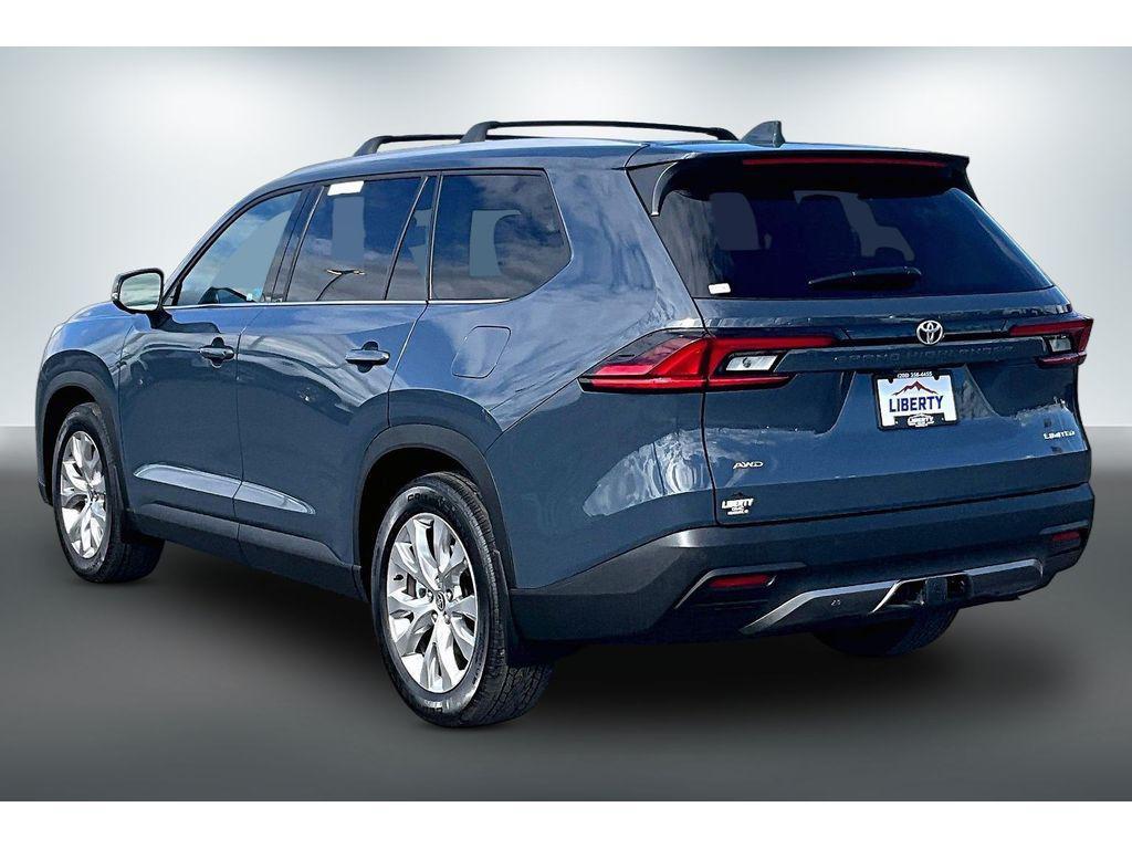 used 2026 Toyota Grand Highlander car, priced at $53,995