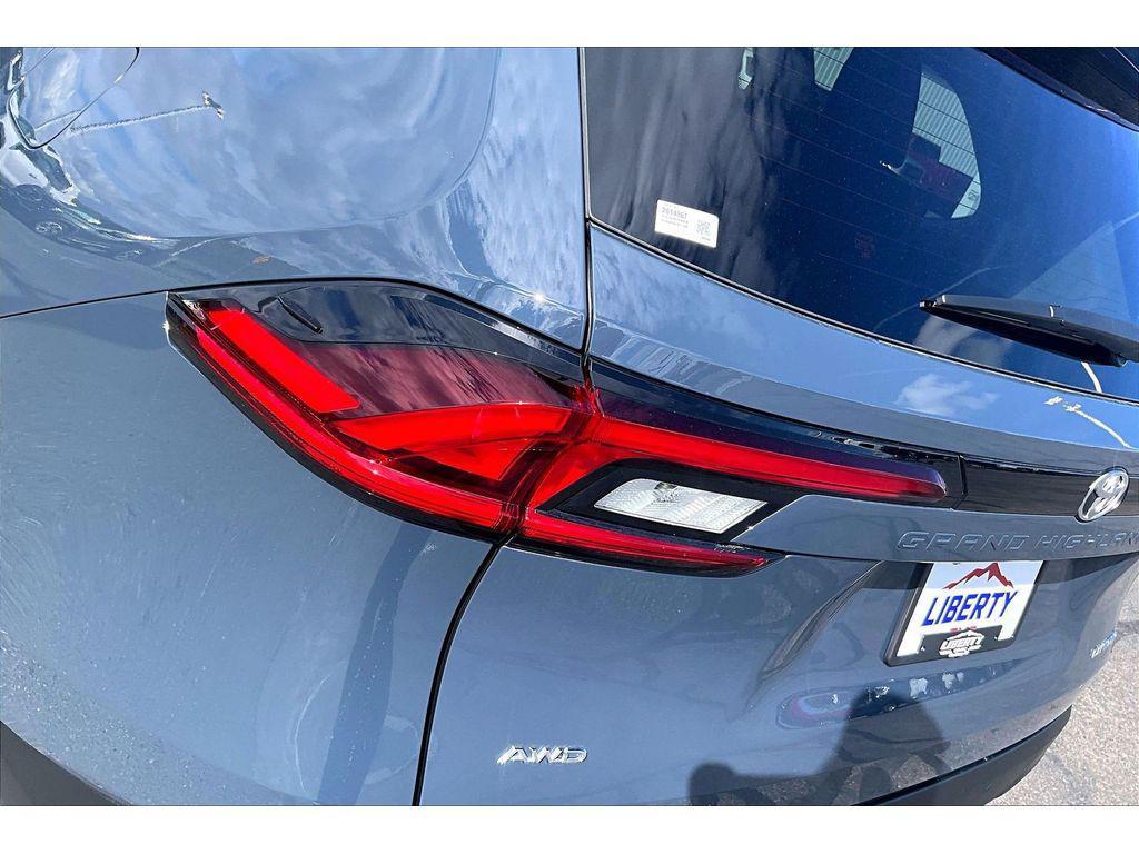 used 2026 Toyota Grand Highlander car, priced at $53,995