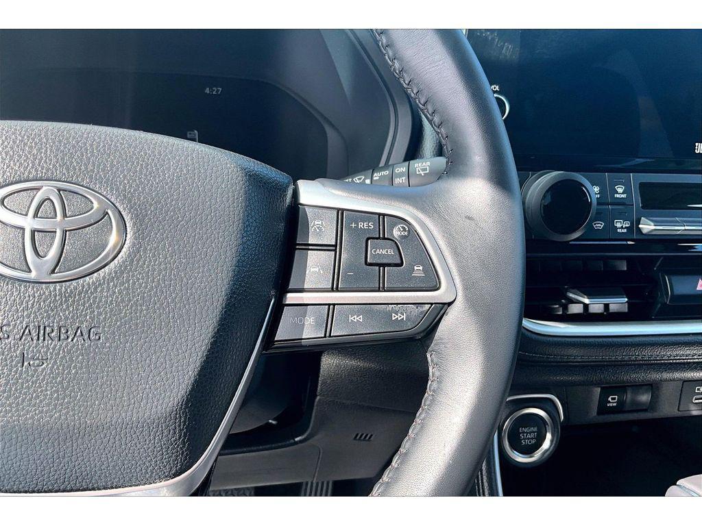 used 2026 Toyota Grand Highlander car, priced at $53,995